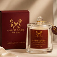 SKIN LIKE BUTTER & CO ~ LIFESTYLE - Luxury Candles
