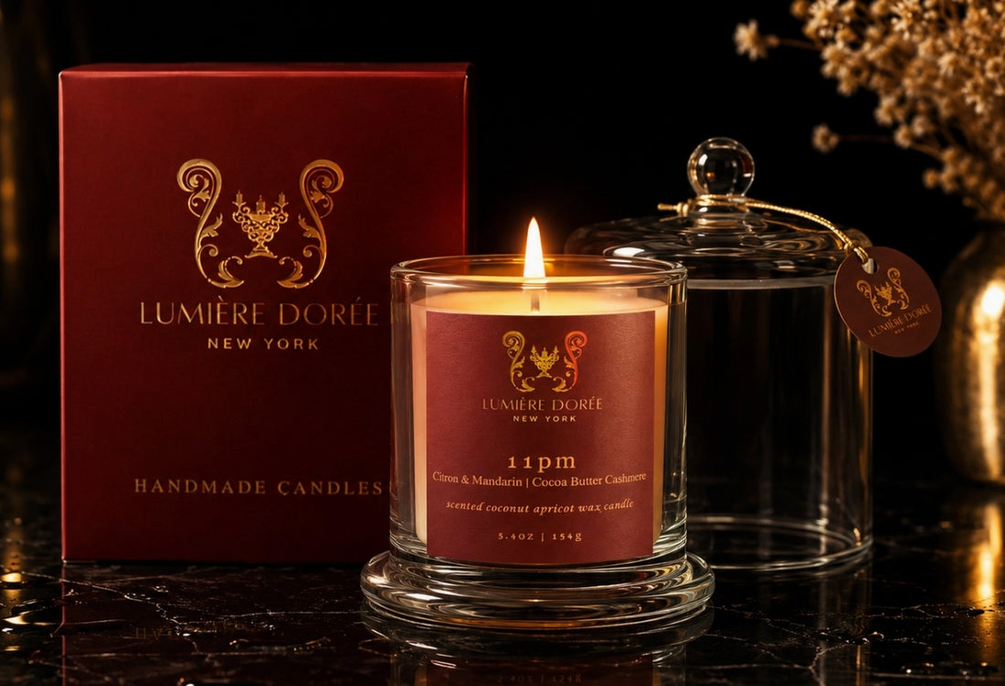 SKIN LIKE BUTTER & CO ~ LIFESTYLE - Luxury Candles