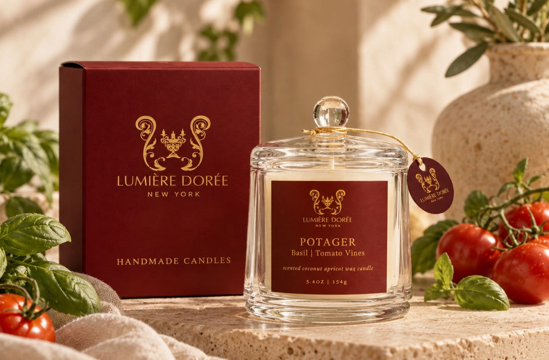 SKIN LIKE BUTTER & CO ~ LIFESTYLE - Luxury Candles