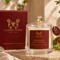 SKIN LIKE BUTTER & CO ~ LIFESTYLE - Luxury Candles