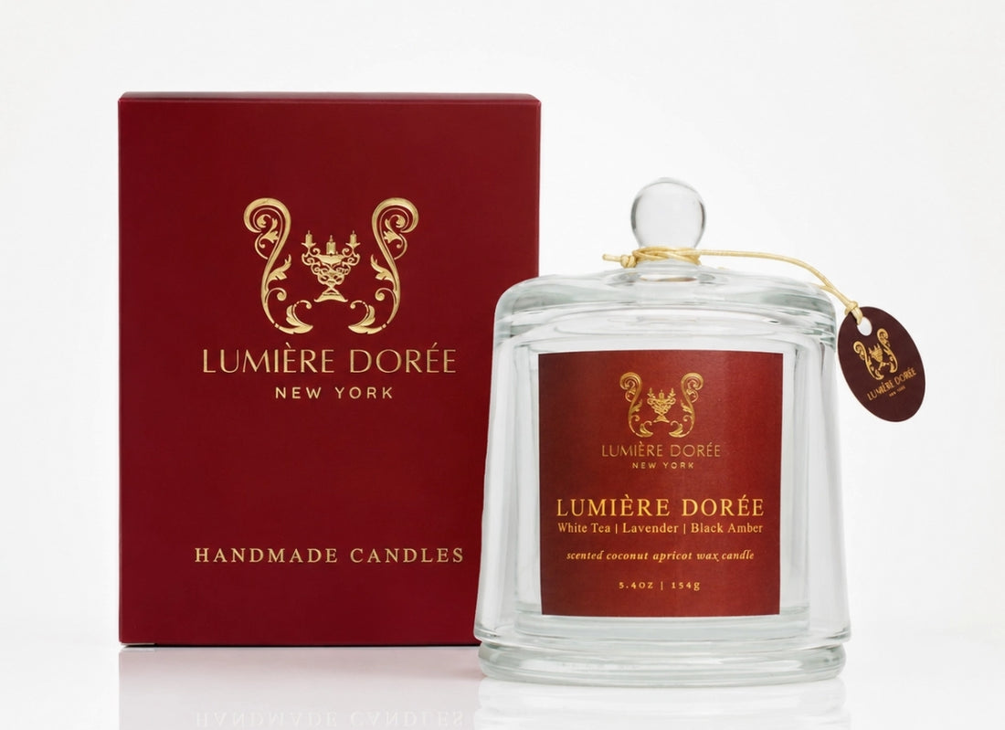 SKIN LIKE BUTTER & CO ~ LIFESTYLE - Luxury Candles