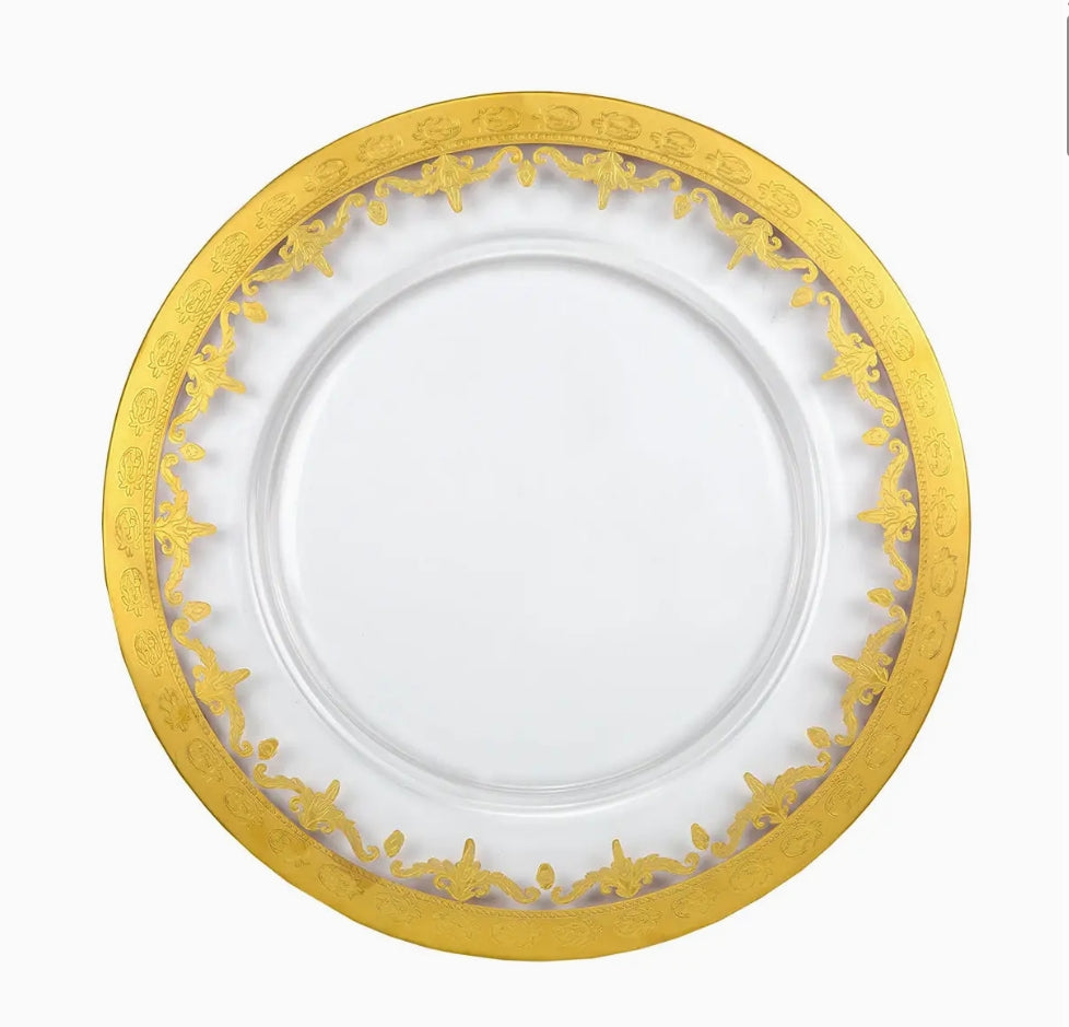 Skin Like Butter & Co ~ Statement Pieces for your TEA ~ by Arte Italica & Crown Linen Designs