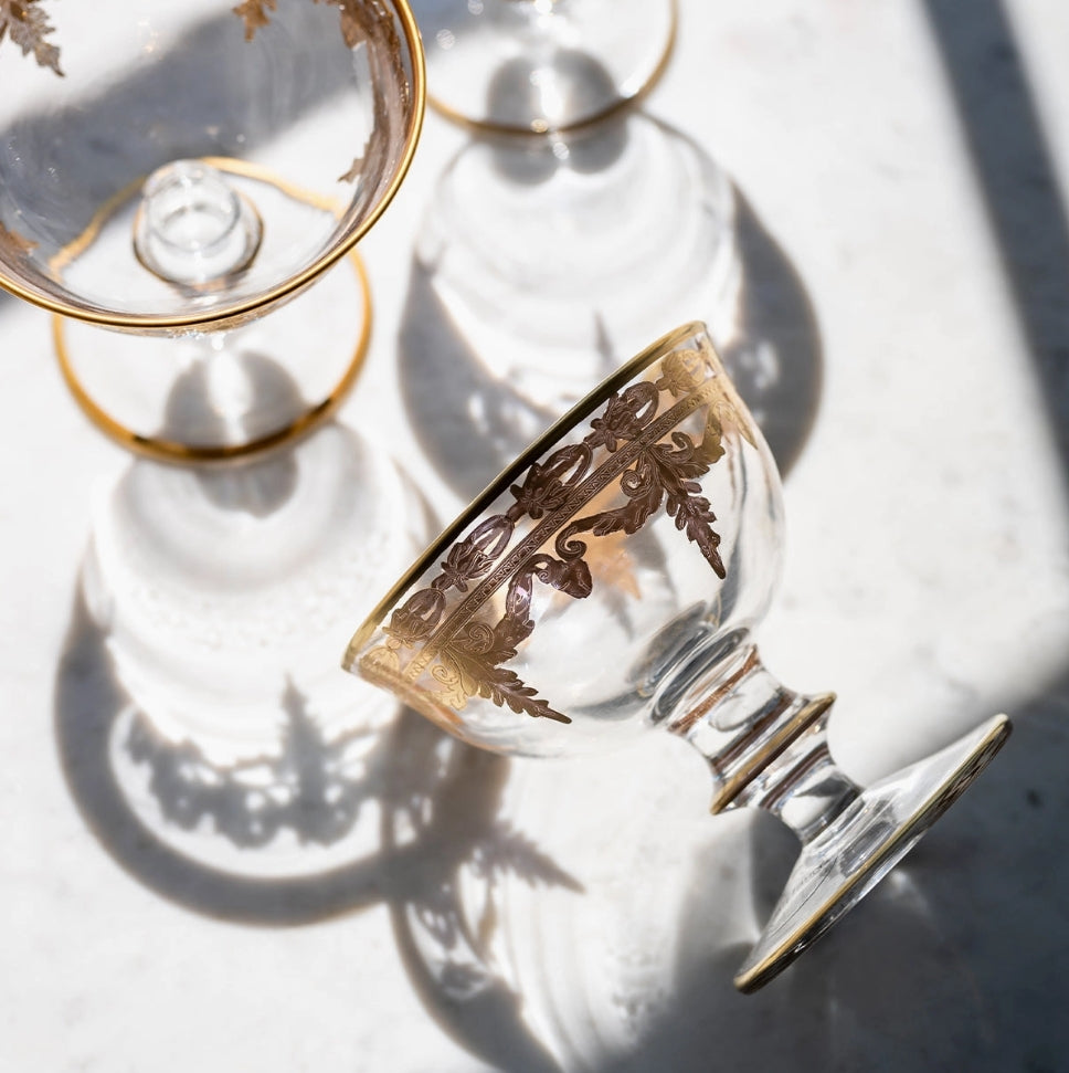 Skin Like Butter & Co ~ Statement Pieces for your TEA ~ by Arte Italica & Crown Linen Designs