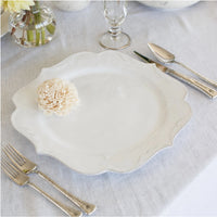 Skin Like Butter & Co ~ Statement Pieces for your TEA ~ by Arte Italica & Crown Linen Designs
