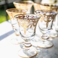 Skin Like Butter & Co ~ Statement Pieces for your TEA ~ by Arte Italica & Crown Linen Designs