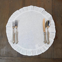 Skin Like Butter & Co ~ Statement Pieces for your TEA ~ by Arte Italica & Crown Linen Designs