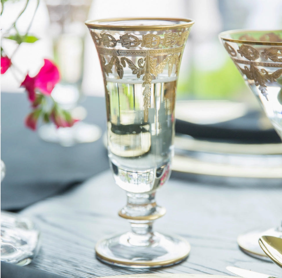 Skin Like Butter & Co ~ Statement Pieces for your TEA ~ by Arte Italica & Crown Linen Designs