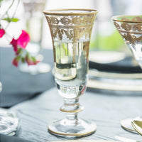 Skin Like Butter & Co ~ Statement Pieces for your TEA ~ by Arte Italica & Crown Linen Designs