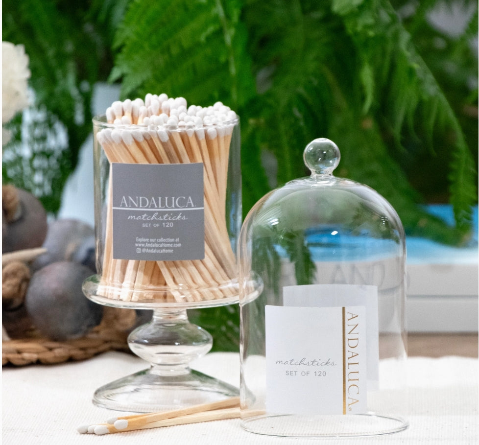 Skin Like Butter & Co boutique - Safety Matches by Andaluca