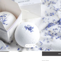 Skin Like Butter & Co boutique - Skin Loving Bath Bombs by Bathorium