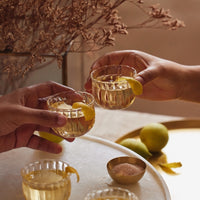 Skin Like Butter & Co boutique - Kira Small Glass Cup Set