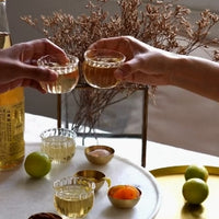 Skin Like Butter & Co boutique - Kira Small Glass Cup Set