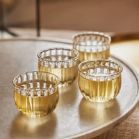 Skin Like Butter & Co boutique - Kira Small Glass Cup Set