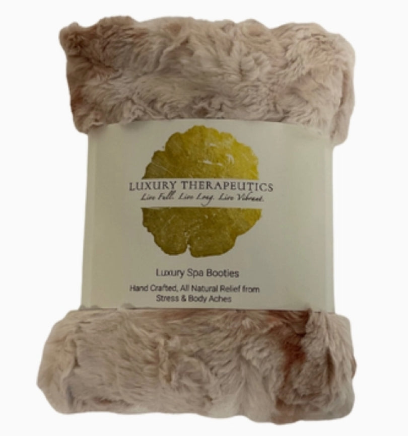 Skin Like Butter & Co Lifestyle - Heatable Spa Booties