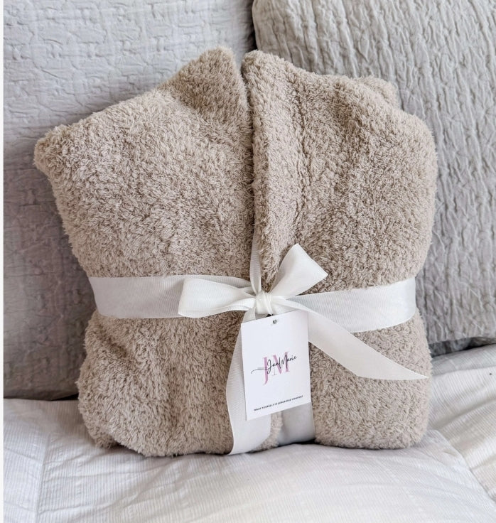 SKIN LIKE BUTTER & CO ~ LIFESTYLE - Cloud Spa Robe