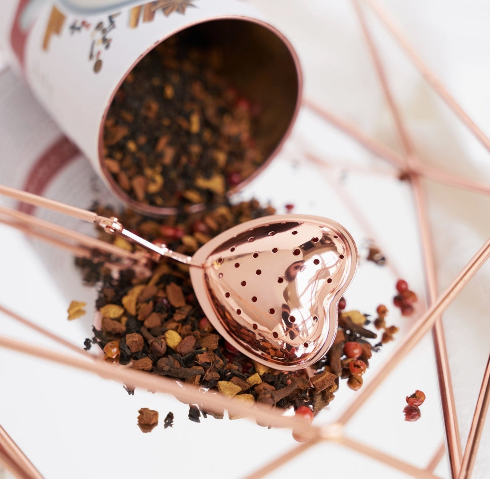 SKIN LIKE BUTTER & CO ~ Lifestyle - Luxurious Loose-Leaf Tea by Vahdam