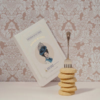 Skin Like Butter & CO - Shortbread Butter Cookies by Makabi & Sons