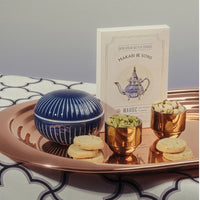 Skin Like Butter & CO - Shortbread Butter Cookies by Makabi & Sons