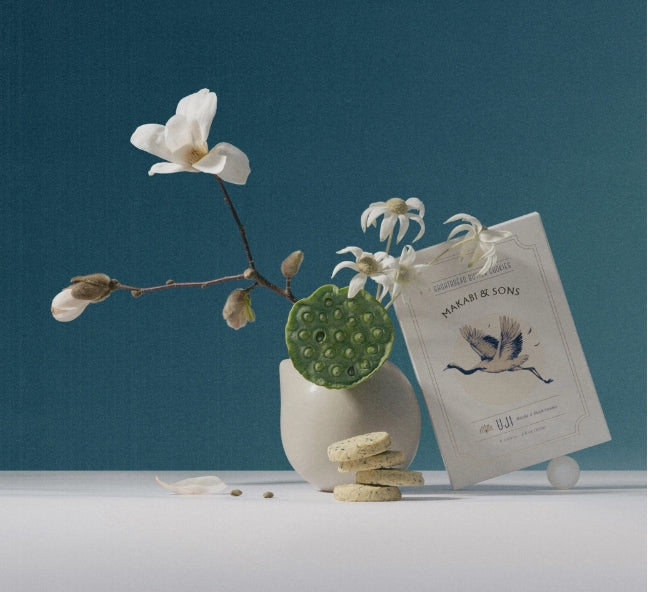 Skin Like Butter & CO - Shortbread Butter Cookies by Makabi & Sons