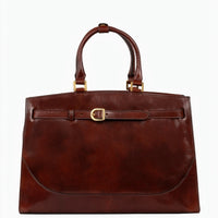 SKIN LIKE BUTTER & CO ~ LIFESTYLE - Timeless Elegance from Time Resistance hand dyed leather totes