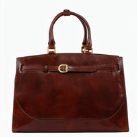 SKIN LIKE BUTTER & CO ~ LIFESTYLE - Timeless Elegance from Time Resistance hand dyed leather totes