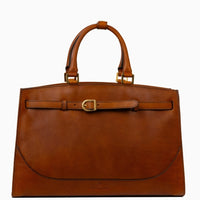 SKIN LIKE BUTTER & CO ~ LIFESTYLE - Timeless Elegance from Time Resistance hand dyed leather totes