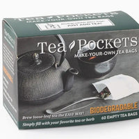 SKIN LIKE BUTTER & CO ~ Lifestyle - Fine Loose-Leaf Tea in 6 flavors by Octavia Tea