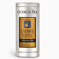 SKIN LIKE BUTTER & CO ~ Lifestyle - Fine Loose-Leaf Tea in 6 flavors by Octavia Tea