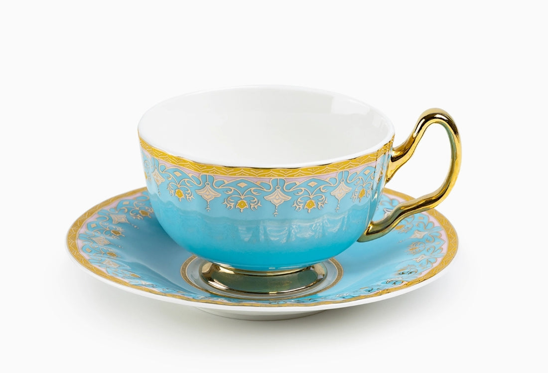 Skin Like Butter & Co ~ Essentials for Spilling the Tea - when you need to make a big impression