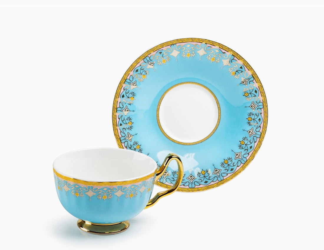 Skin Like Butter & Co ~ Essentials for Spilling the Tea - when you need to make a big impression