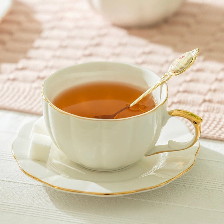 Skin Like Butter & Co ~ Essentials for Spilling the Tea - when you need to make a big impression