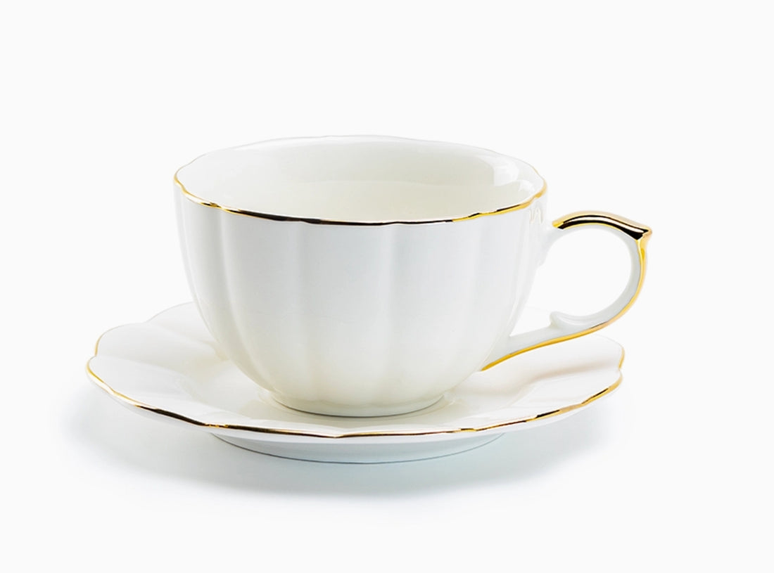 Skin Like Butter & Co ~ Essentials for Spilling the Tea - when you need to make a big impression