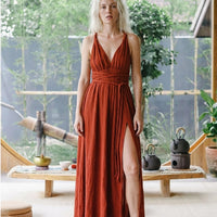 SKIN LIKE BUTTER & CO ~ LIFESTYLE - EASY ELEGANCE RESORT WARDROBE Goddess Dress