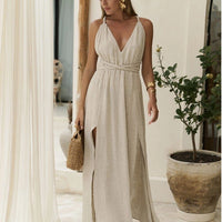 SKIN LIKE BUTTER & CO ~ LIFESTYLE - EASY ELEGANCE RESORT WARDROBE Goddess Dress