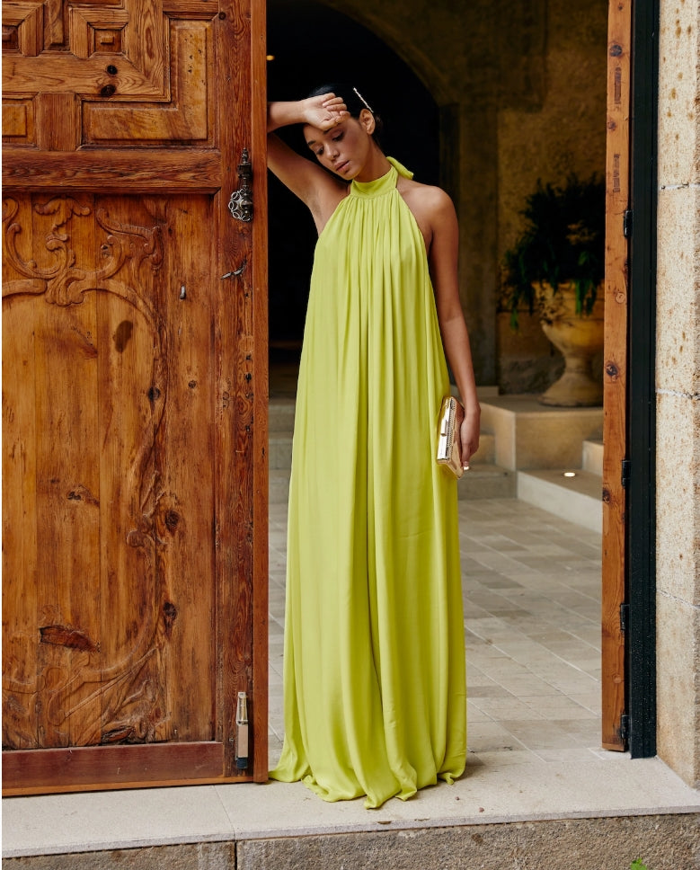 SKIN LIKE BUTTER & CO ~ LIFESTYLE - EASY ELEGANT BUTTERNUT SQUASH JUMPSUIT