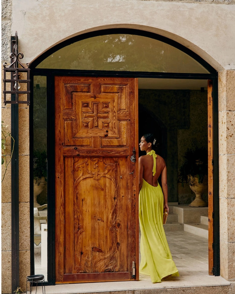 SKIN LIKE BUTTER & CO ~ LIFESTYLE - EASY ELEGANT BUTTERNUT SQUASH JUMPSUIT