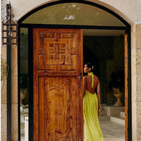 SKIN LIKE BUTTER & CO ~ LIFESTYLE - EASY ELEGANT BUTTERNUT SQUASH JUMPSUIT