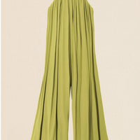 SKIN LIKE BUTTER & CO ~ LIFESTYLE - EASY ELEGANT BUTTERNUT SQUASH JUMPSUIT