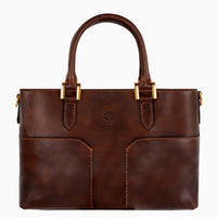SKIN LIKE BUTTER & CO ~ LIFESTYLE - Timeless Elegance from Time Resistance hand dyed leather totes