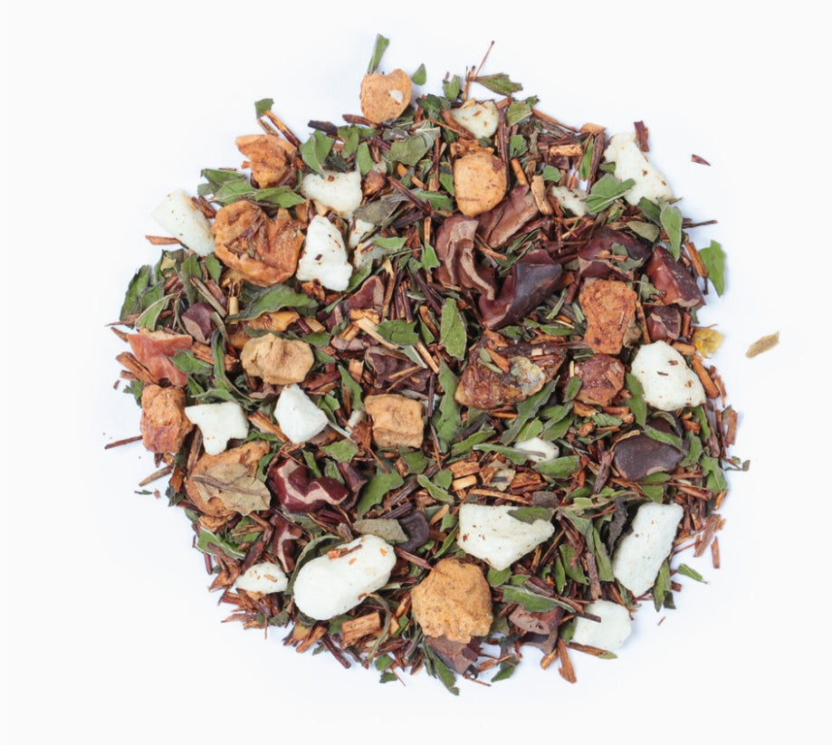 SKIN LIKE BUTTER & CO ~ Lifestyle - Fine Loose-Leaf Tea in 6 flavors by Octavia Tea