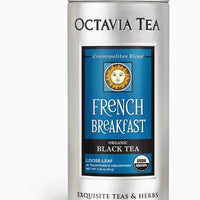 SKIN LIKE BUTTER & CO ~ Lifestyle - Fine Loose-Leaf Tea in 6 flavors by Octavia Tea