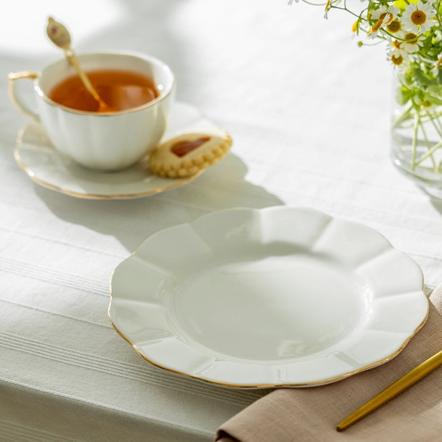 Skin Like Butter & Co ~ Essentials for Spilling the Tea - when you need to make a big impression