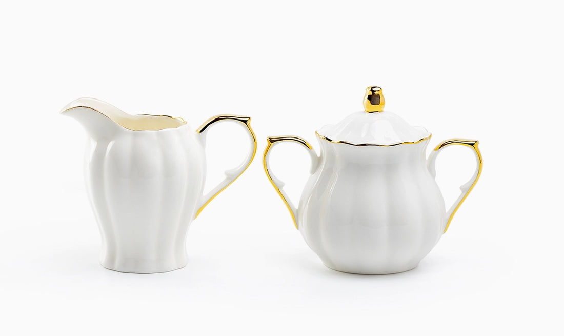 Skin Like Butter & Co ~ Essentials for Spilling the Tea - when you need to make a big impression