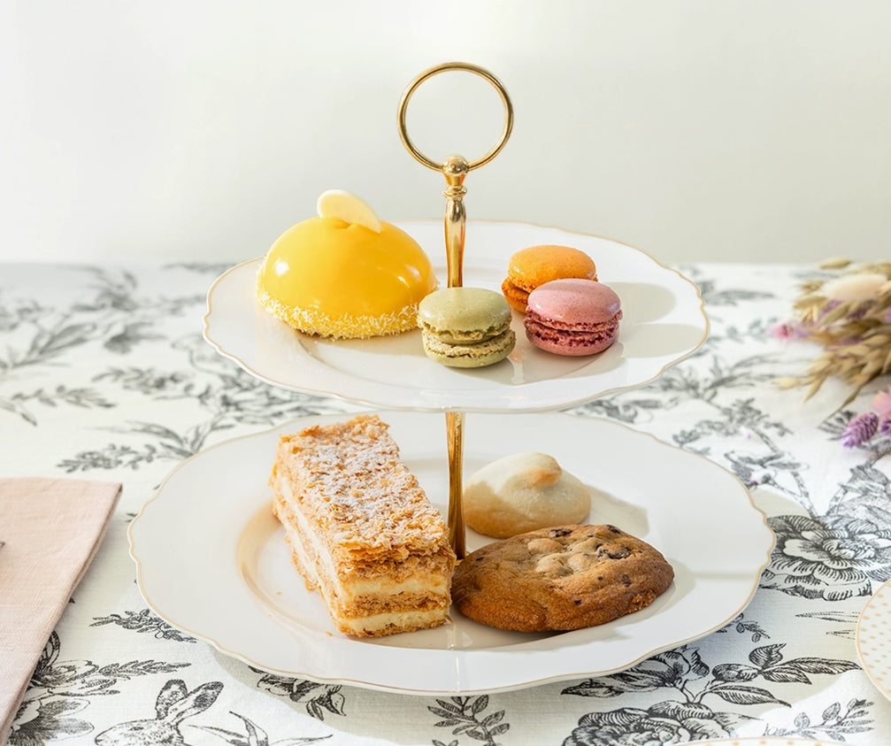 Skin Like Butter & Co ~ Essentials for Spilling the Tea - when you need to make a big impression