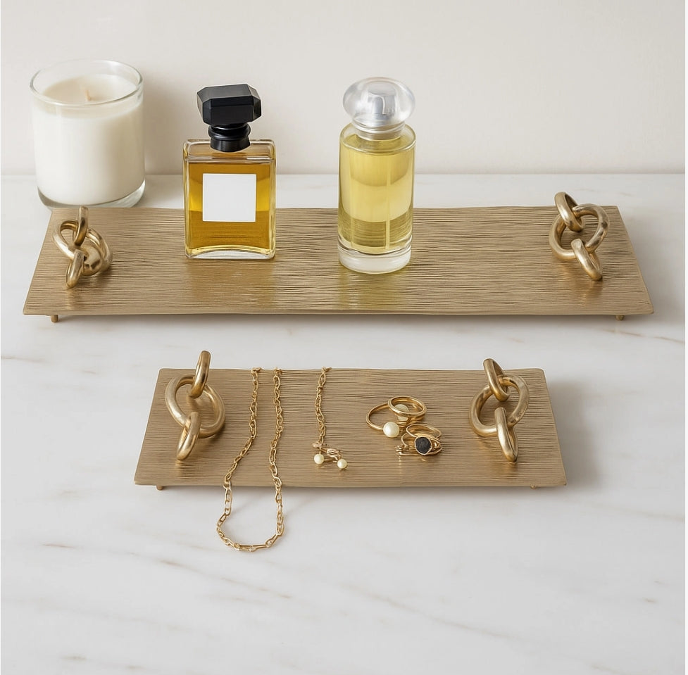 SKIN LIKE BUTTER & CO LIFESTYLE - Perfume Trays by Elevarre
