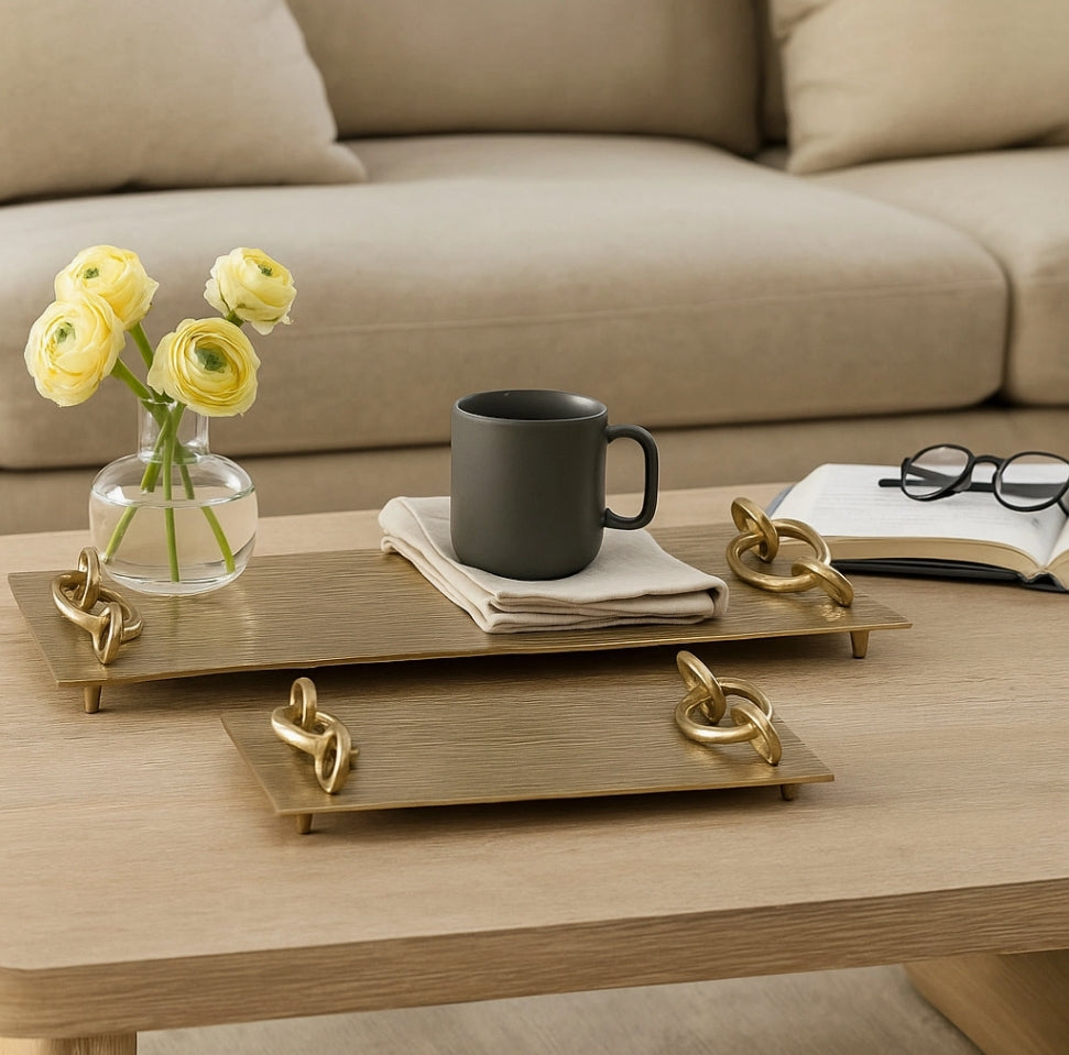 SKIN LIKE BUTTER & CO LIFESTYLE - Perfume Trays by Elevarre