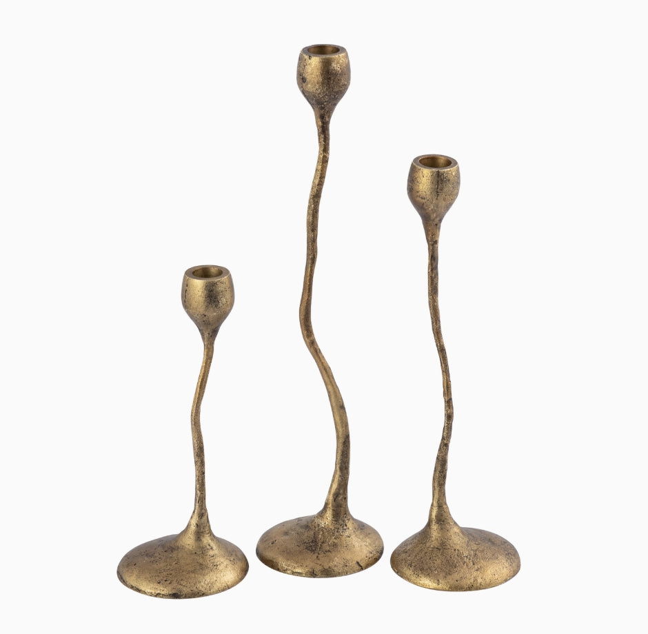 Skin Like Butter & Co boutique - Haute Hurricanes and Candle Holders