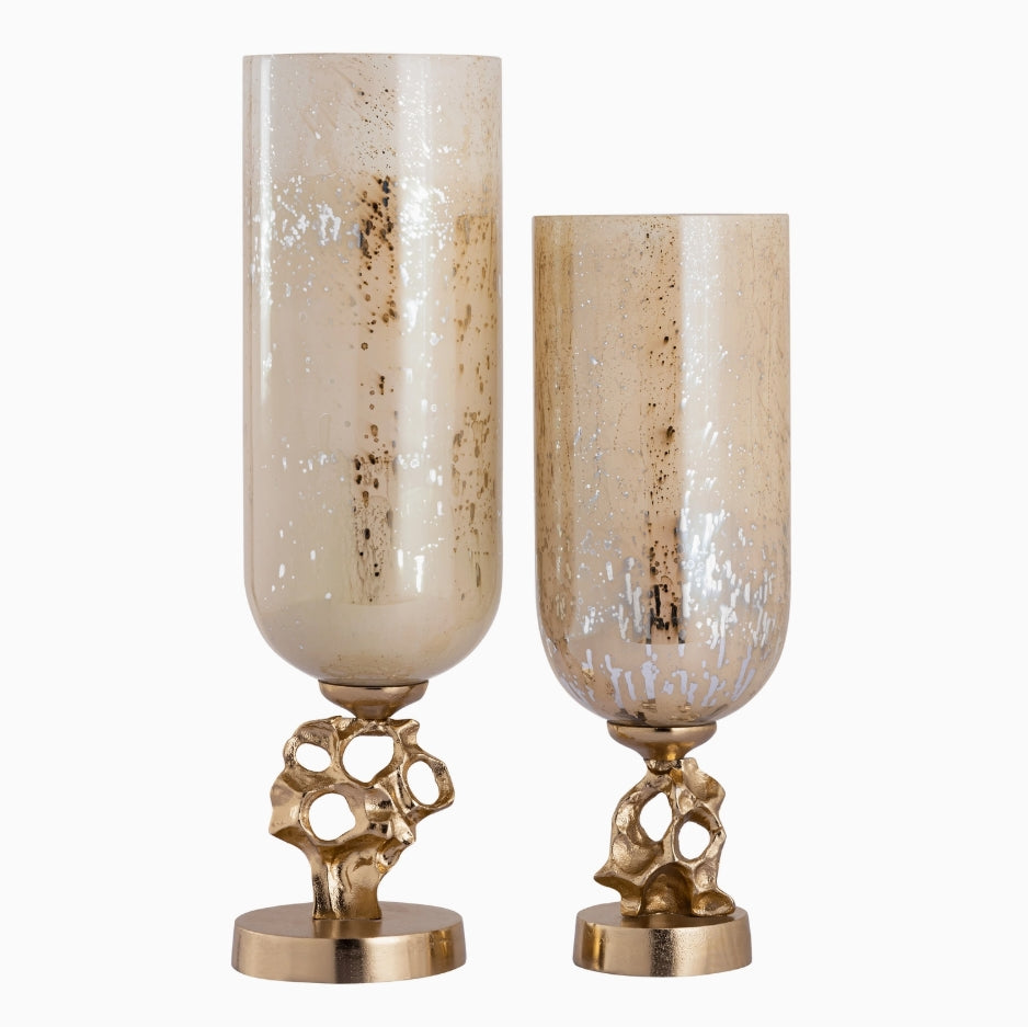 Skin Like Butter & Co boutique - Haute Hurricanes and Candle Holders