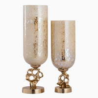 Skin Like Butter & Co boutique - Haute Hurricanes and Candle Holders