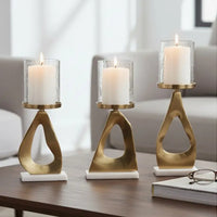 Skin Like Butter & Co boutique - Haute Hurricanes and Candle Holders